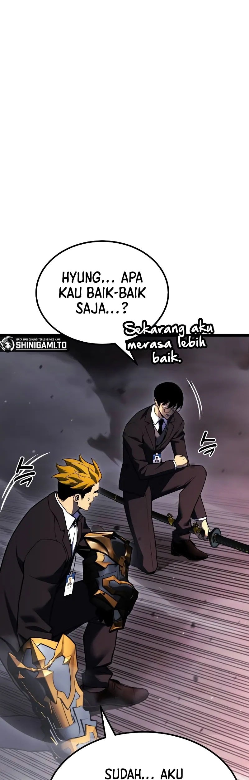 Artifact-Devouring Player Chapter 27 Gambar 50
