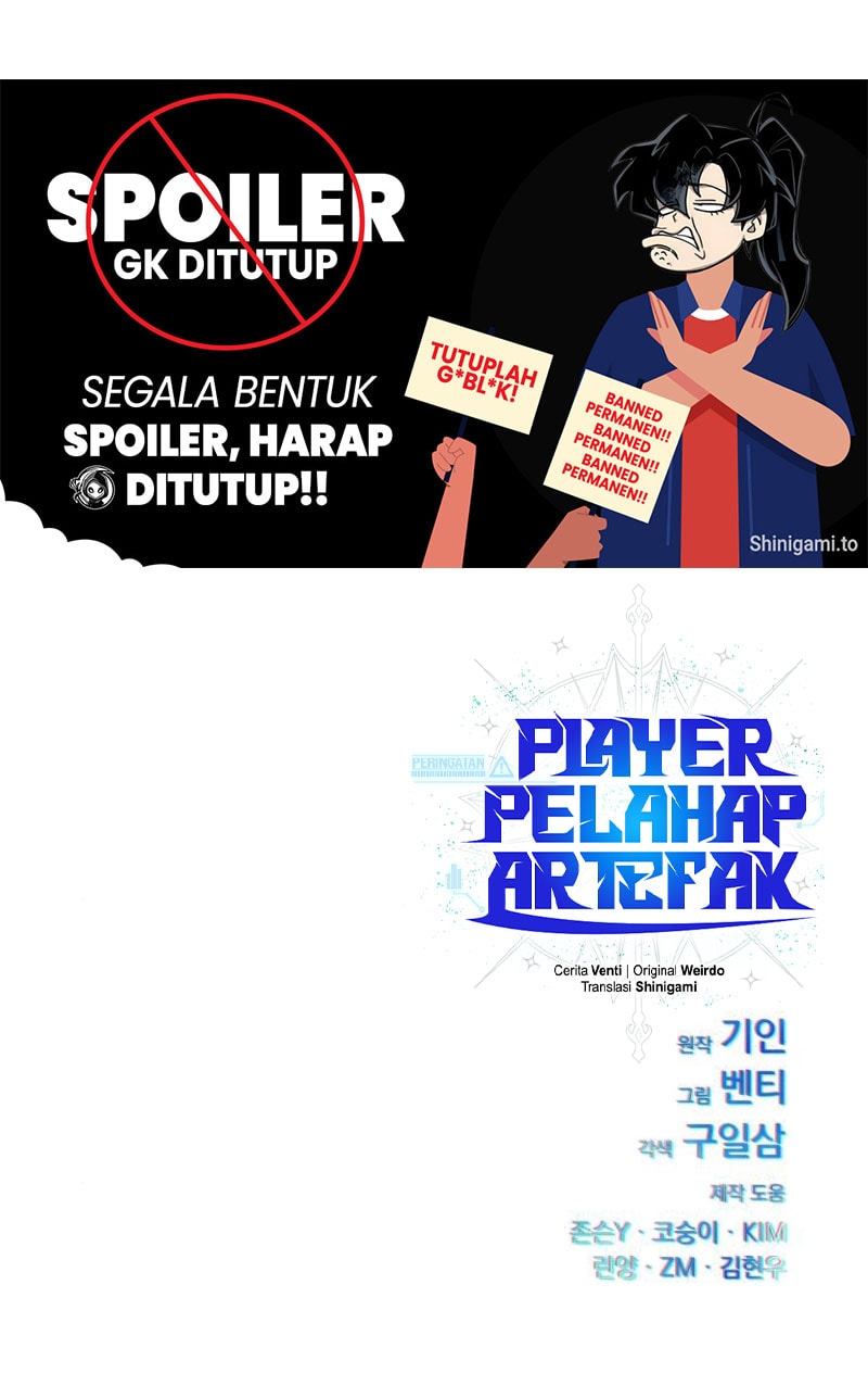 Artifact-Devouring Player Chapter 27 Gambar 94
