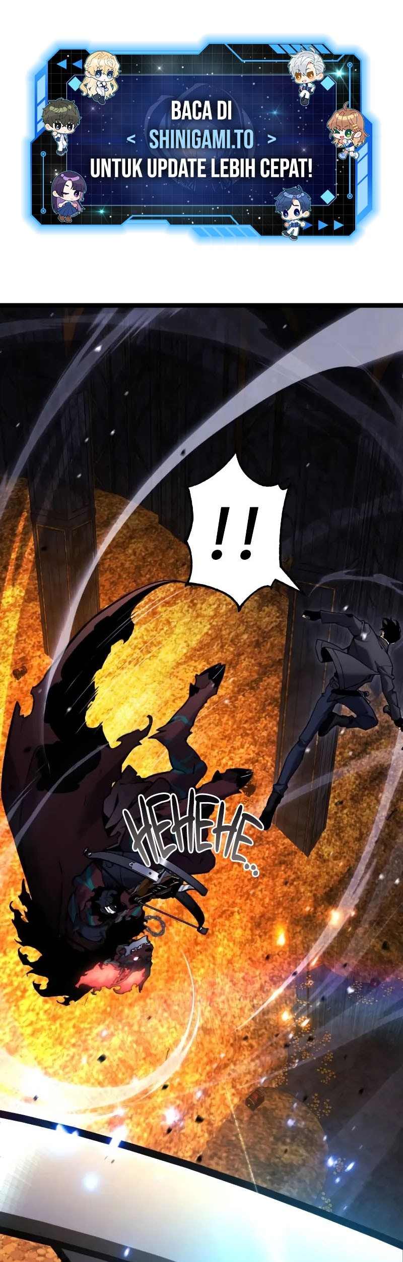 Baca Manhwa Artifact-Devouring Player Chapter 27 Gambar 2