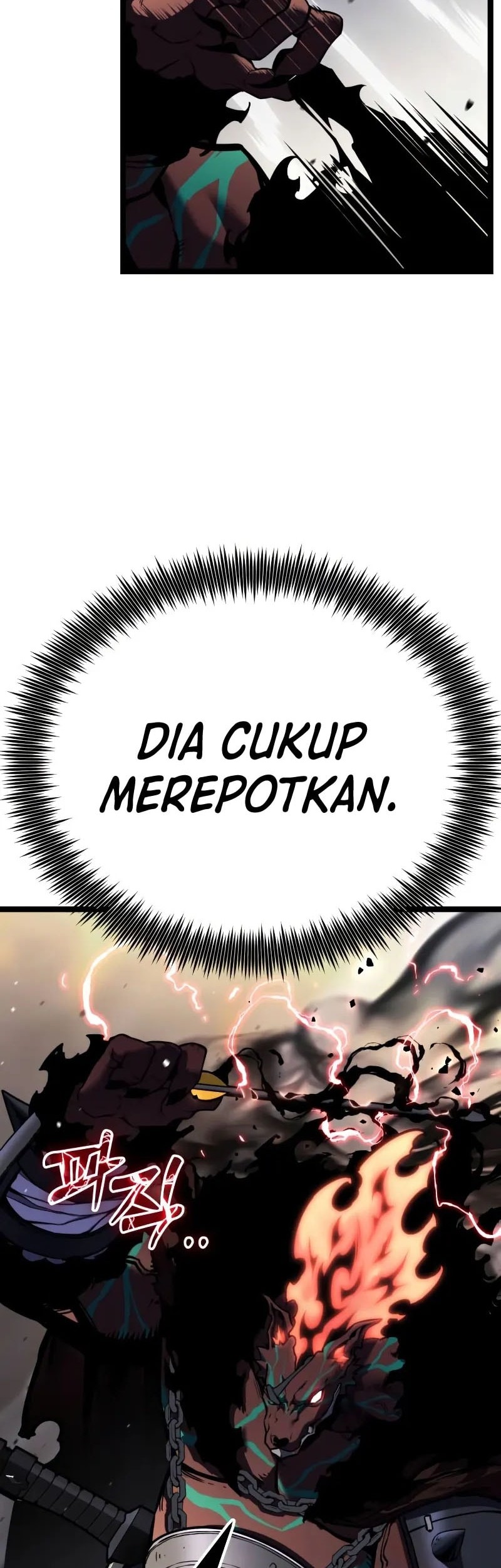 Artifact-Devouring Player Chapter 27 Gambar 11
