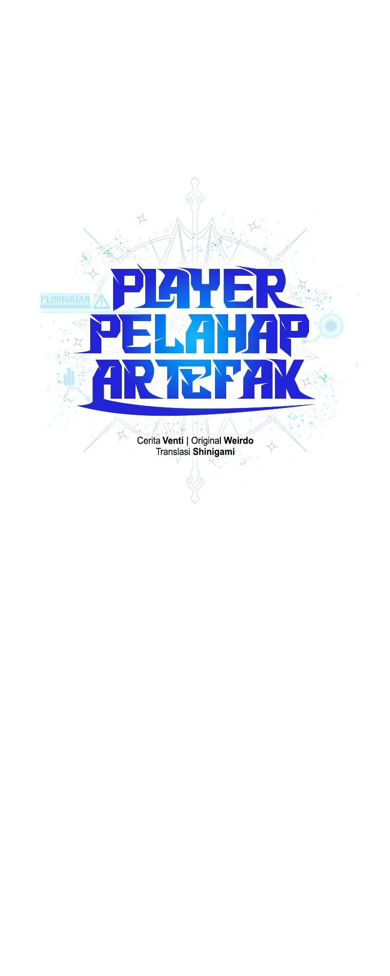 Artifact-Devouring Player Chapter 27 Gambar 13