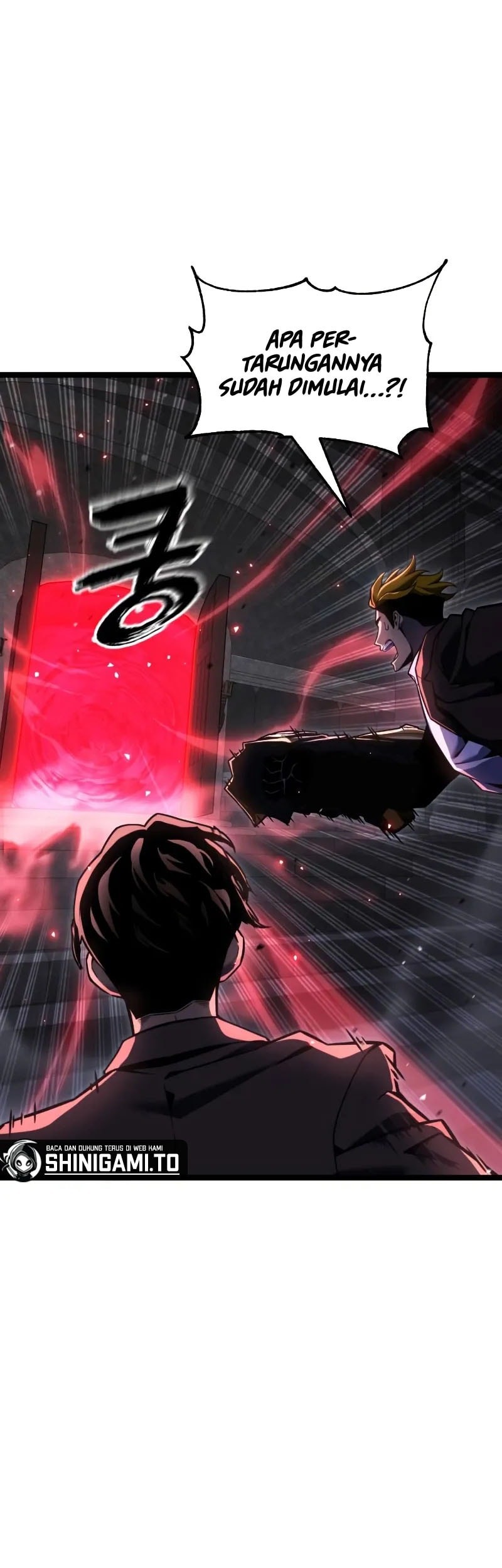 Artifact-Devouring Player Chapter 27 Gambar 14