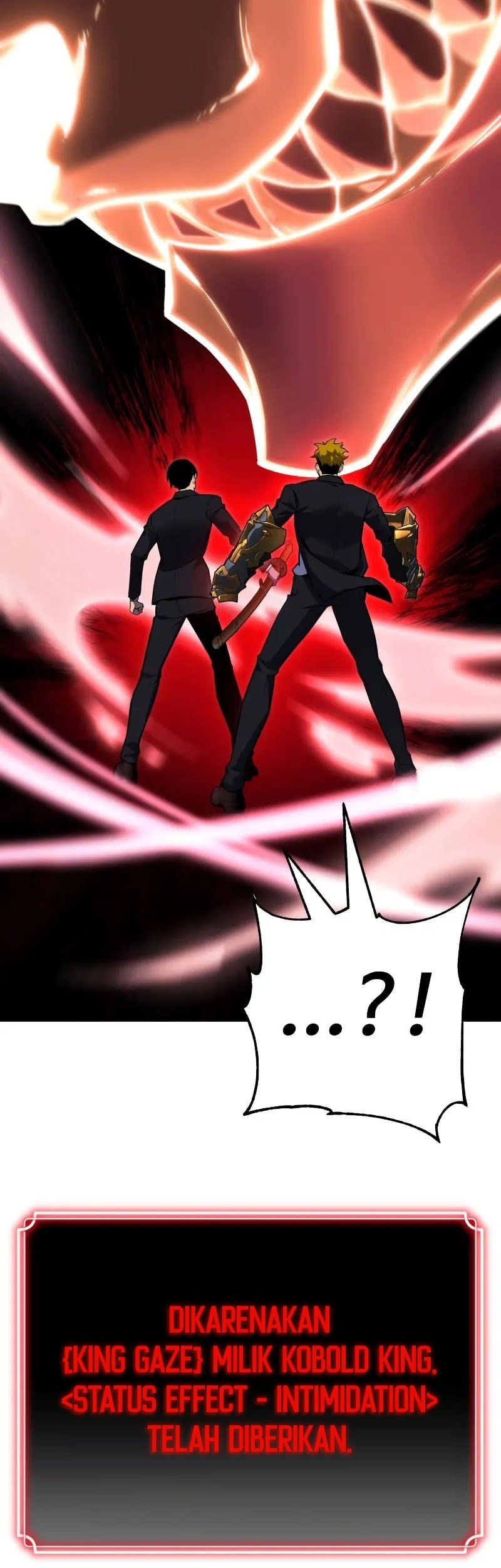 Artifact-Devouring Player Chapter 27 Gambar 18