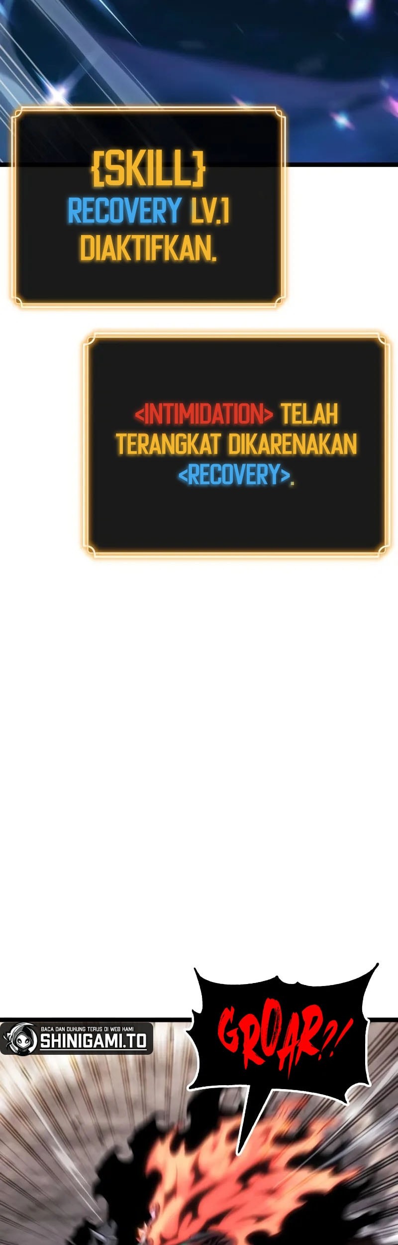 Artifact-Devouring Player Chapter 27 Gambar 24