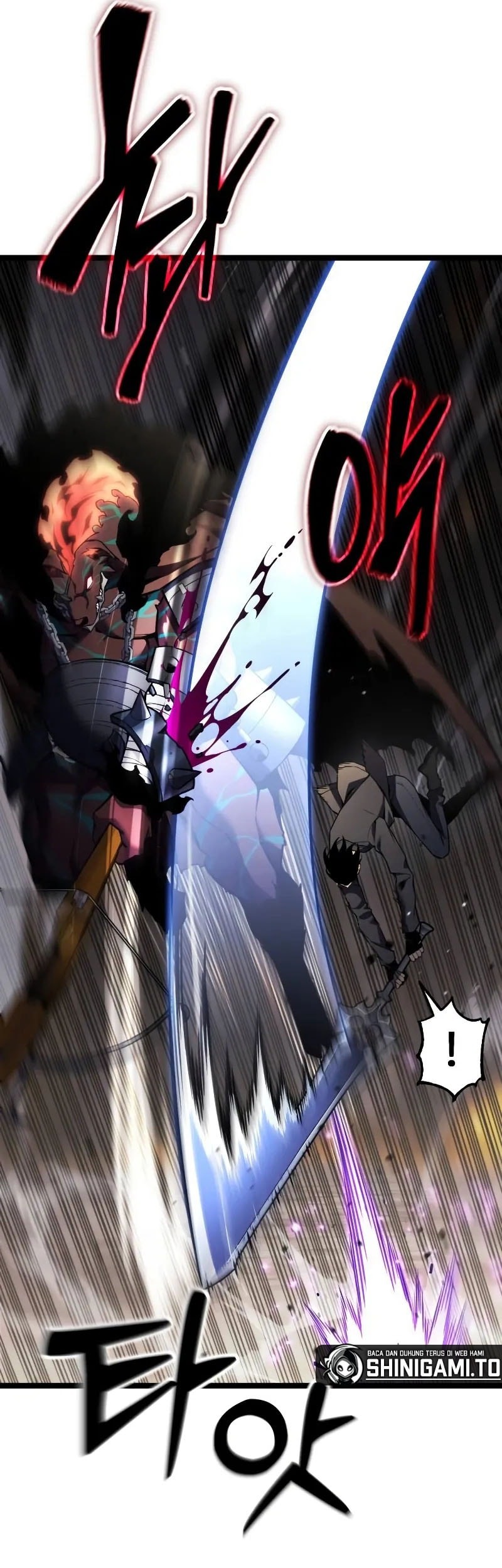 Artifact-Devouring Player Chapter 27 Gambar 26