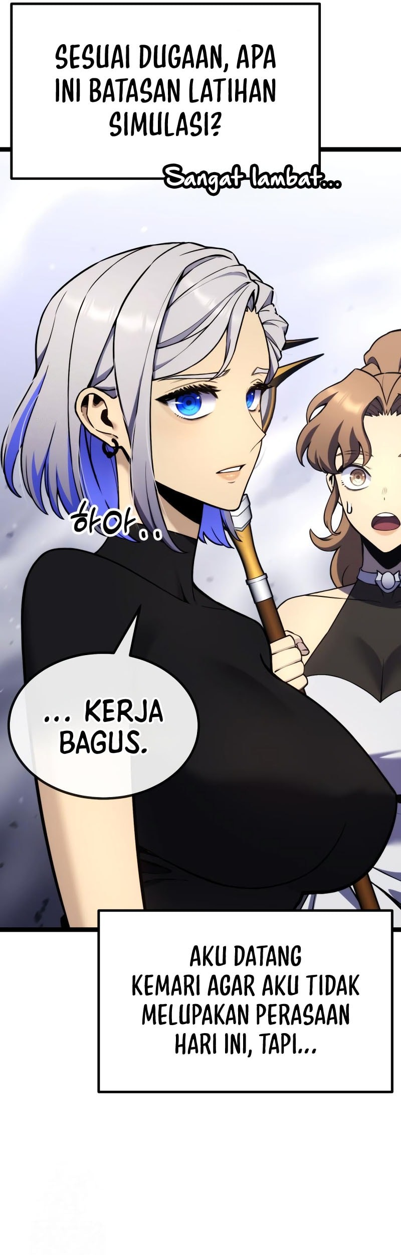 Artifact-Devouring Player Chapter 28 Gambar 50