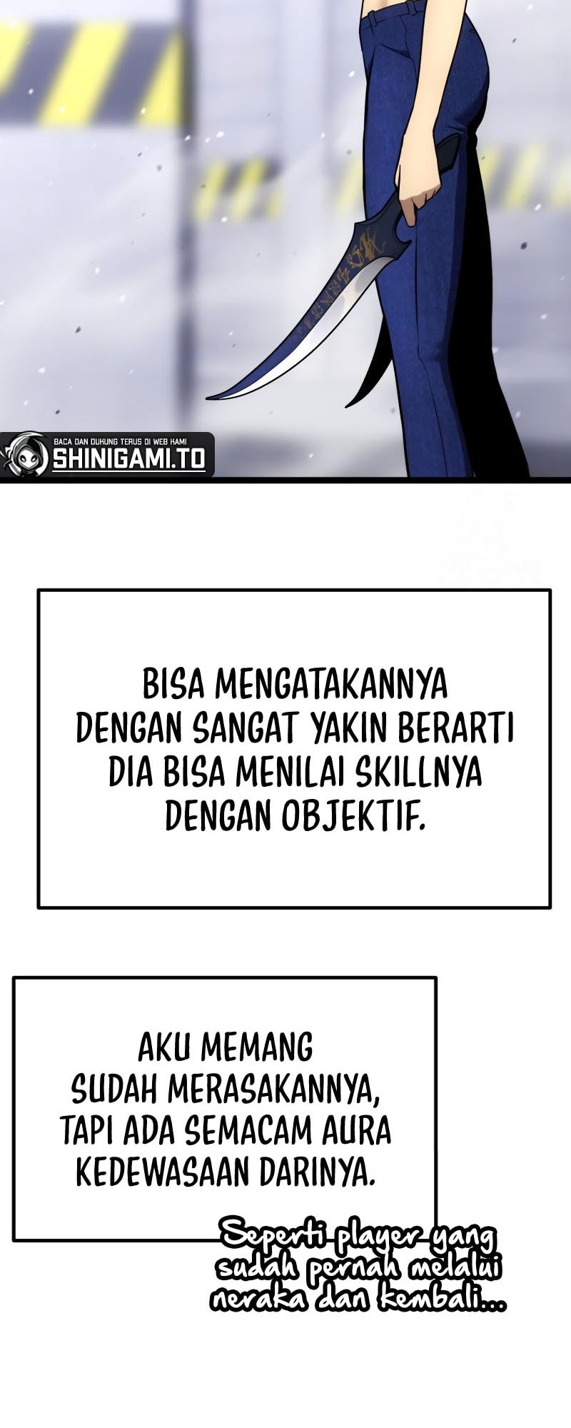 Artifact-Devouring Player Chapter 28 Gambar 61