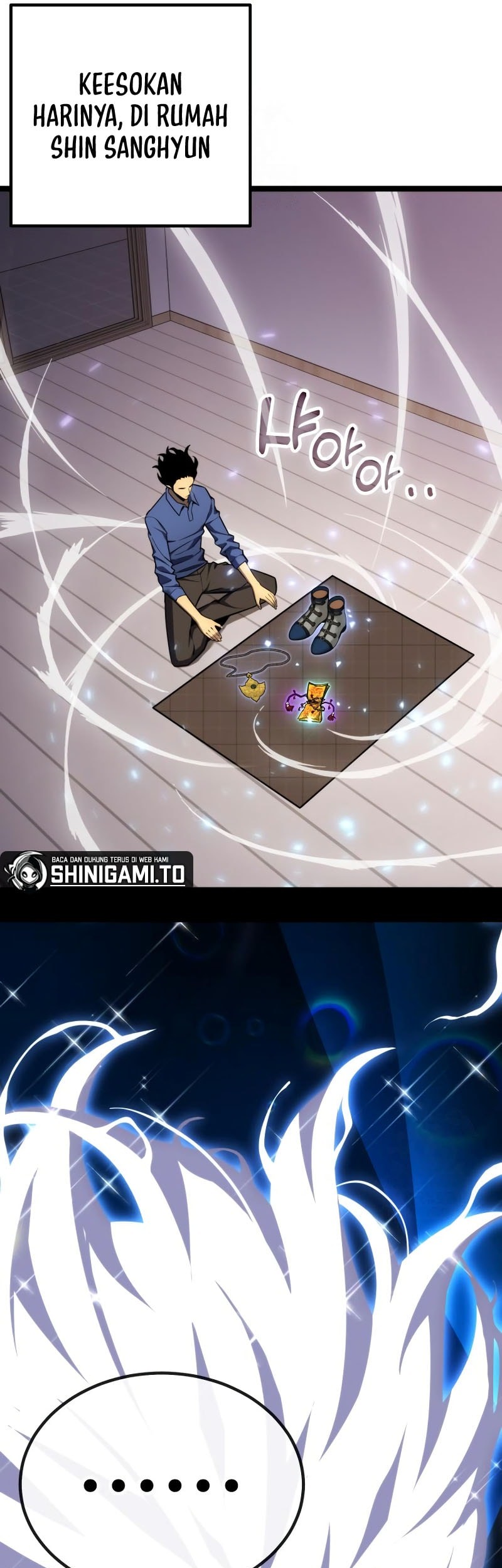 Artifact-Devouring Player Chapter 28 Gambar 66