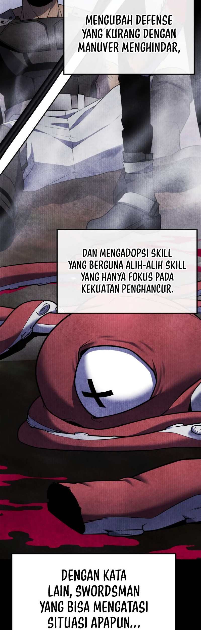Artifact-Devouring Player Chapter 28 Gambar 78