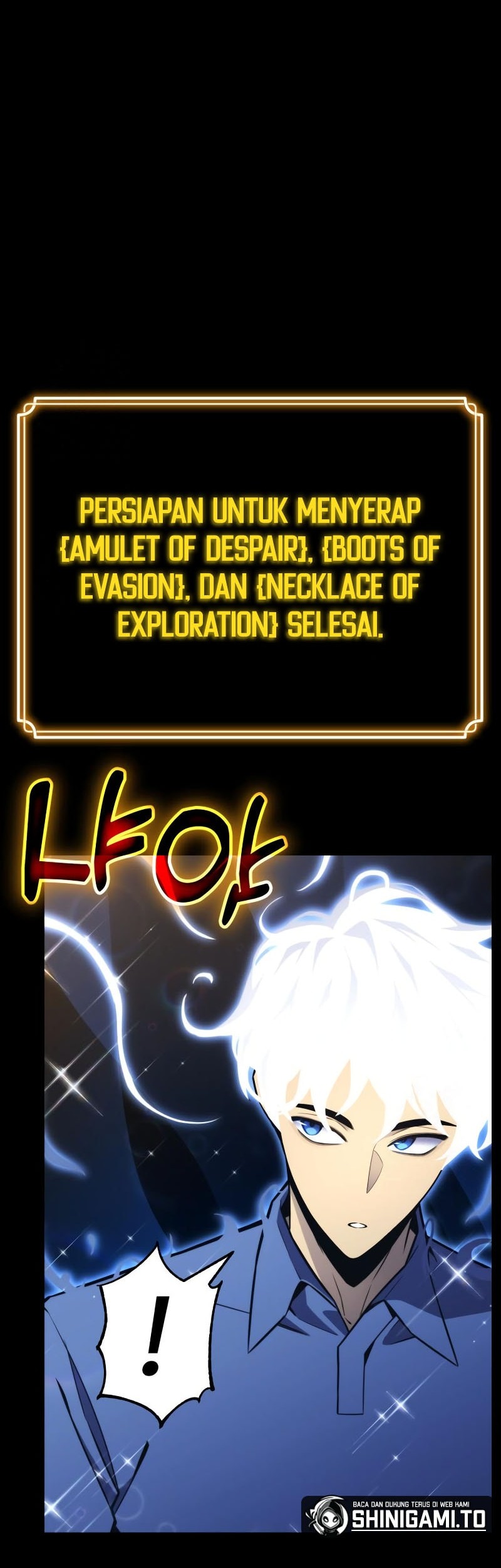 Artifact-Devouring Player Chapter 28 Gambar 82