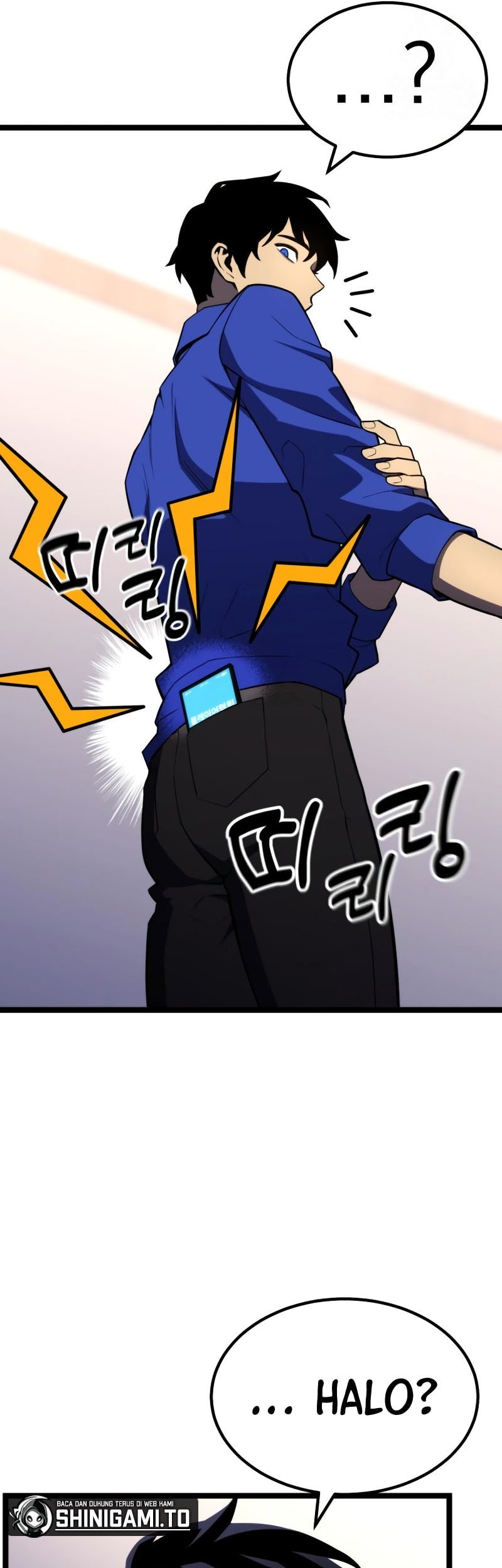 Artifact-Devouring Player Chapter 28 Gambar 97