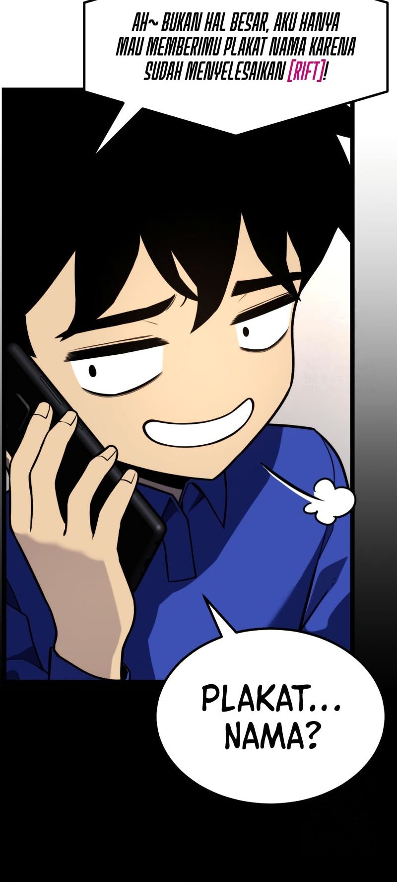 Artifact-Devouring Player Chapter 28 Gambar 100