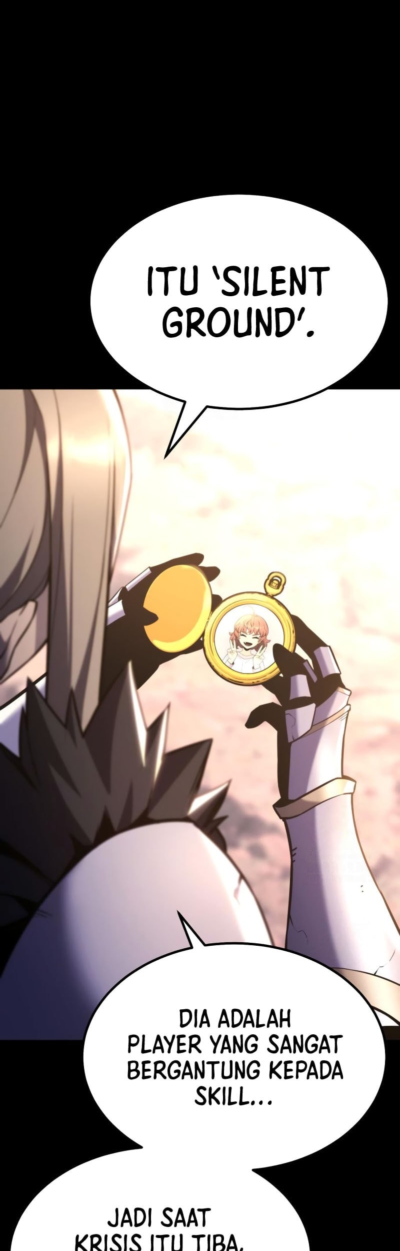 Artifact-Devouring Player Chapter 28 Gambar 111