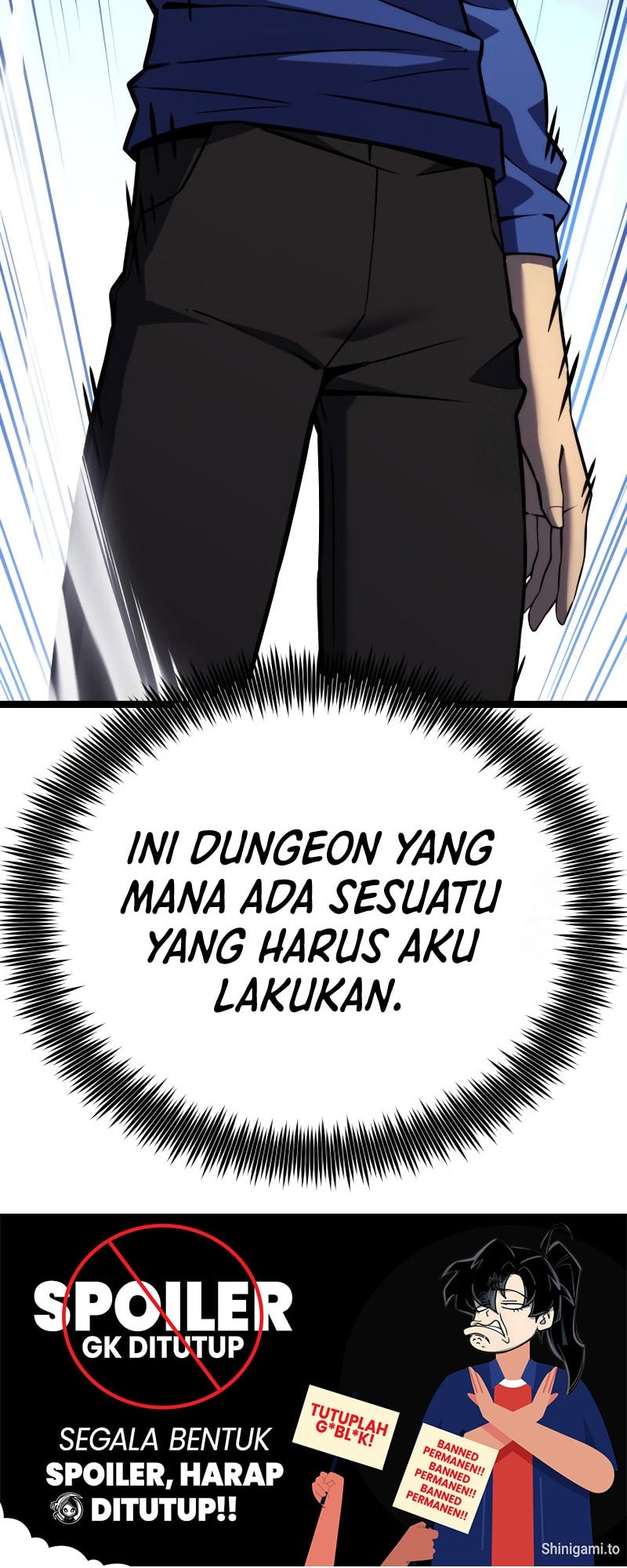 Artifact-Devouring Player Chapter 28 Gambar 116