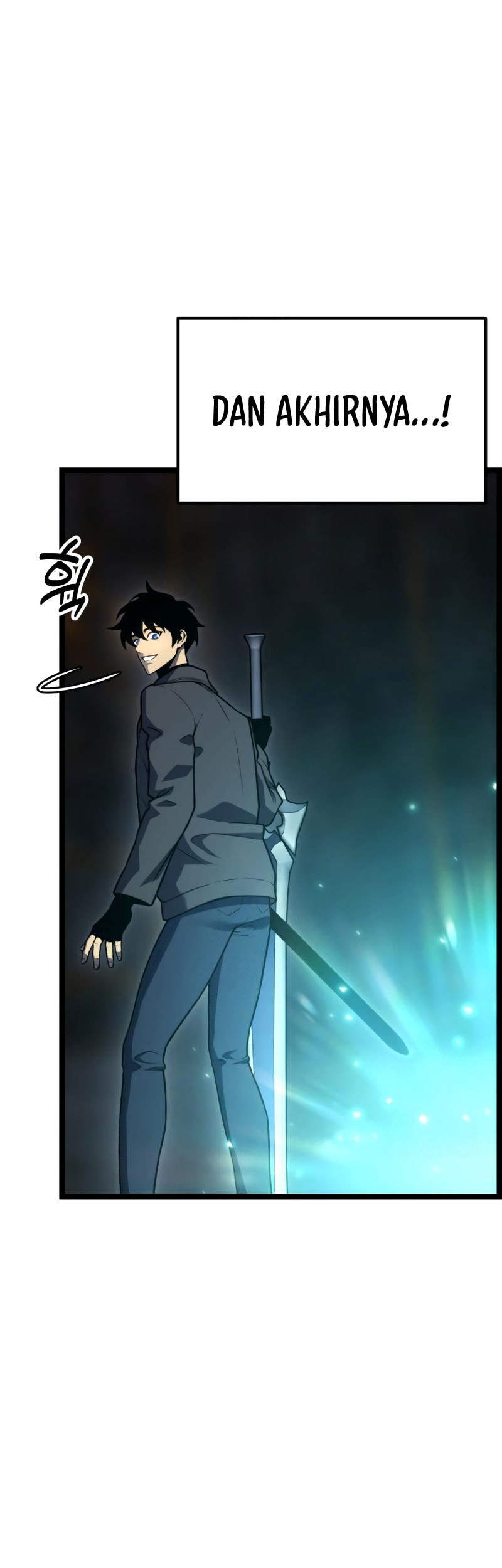 Artifact-Devouring Player Chapter 28 Gambar 6