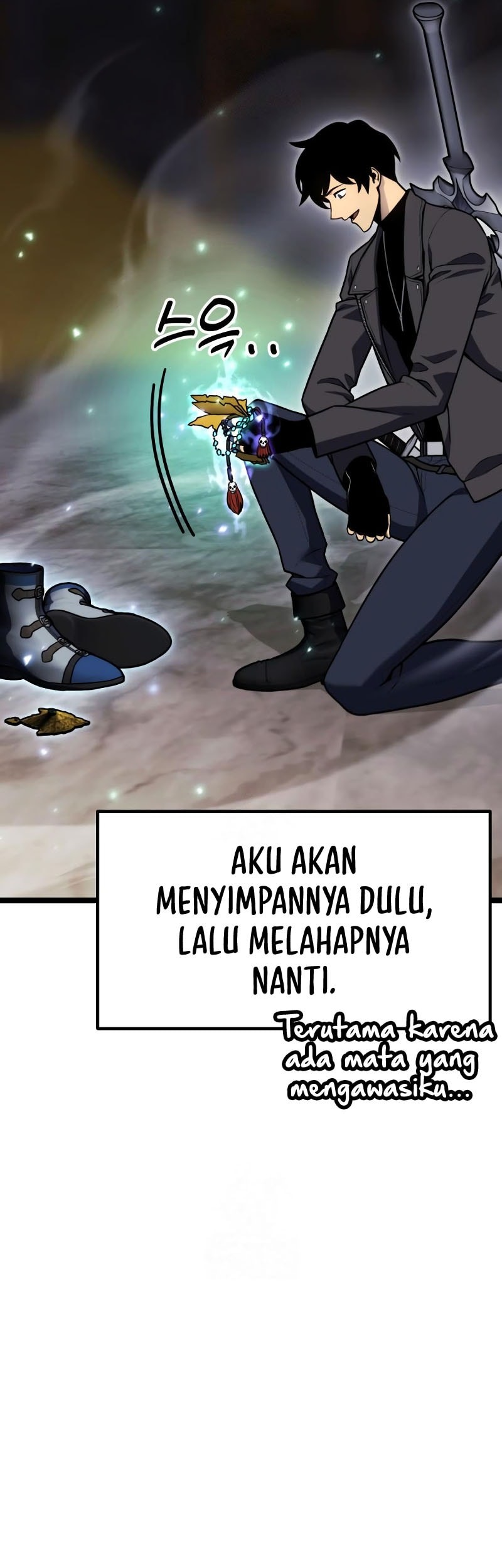 Artifact-Devouring Player Chapter 28 Gambar 10