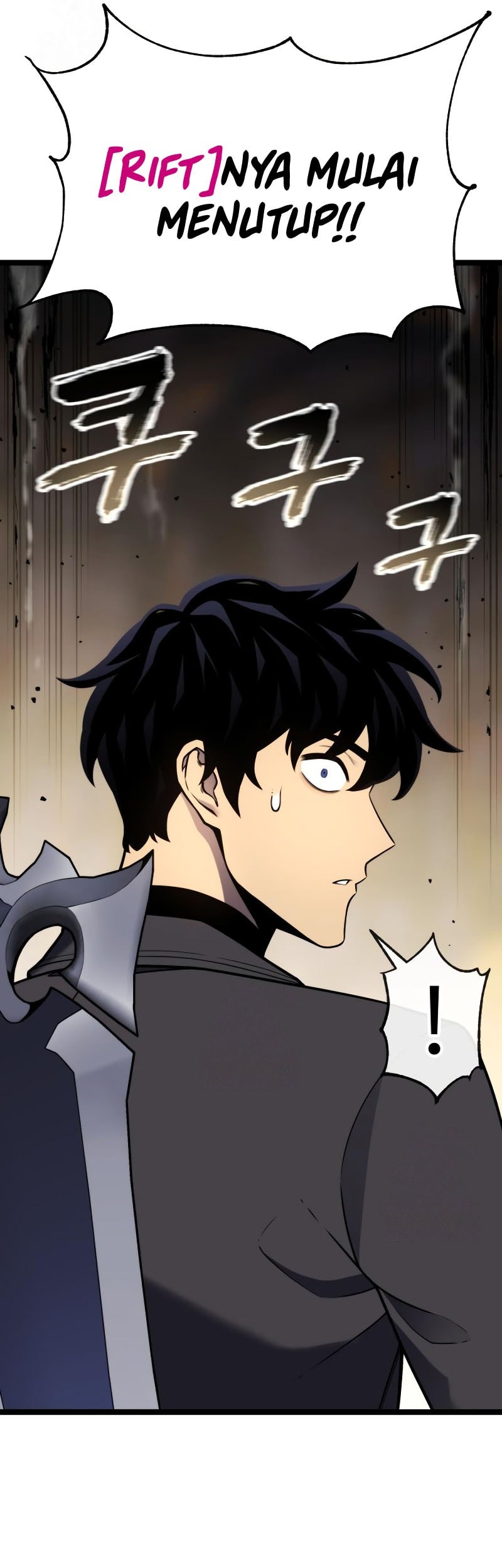 Artifact-Devouring Player Chapter 28 Gambar 14