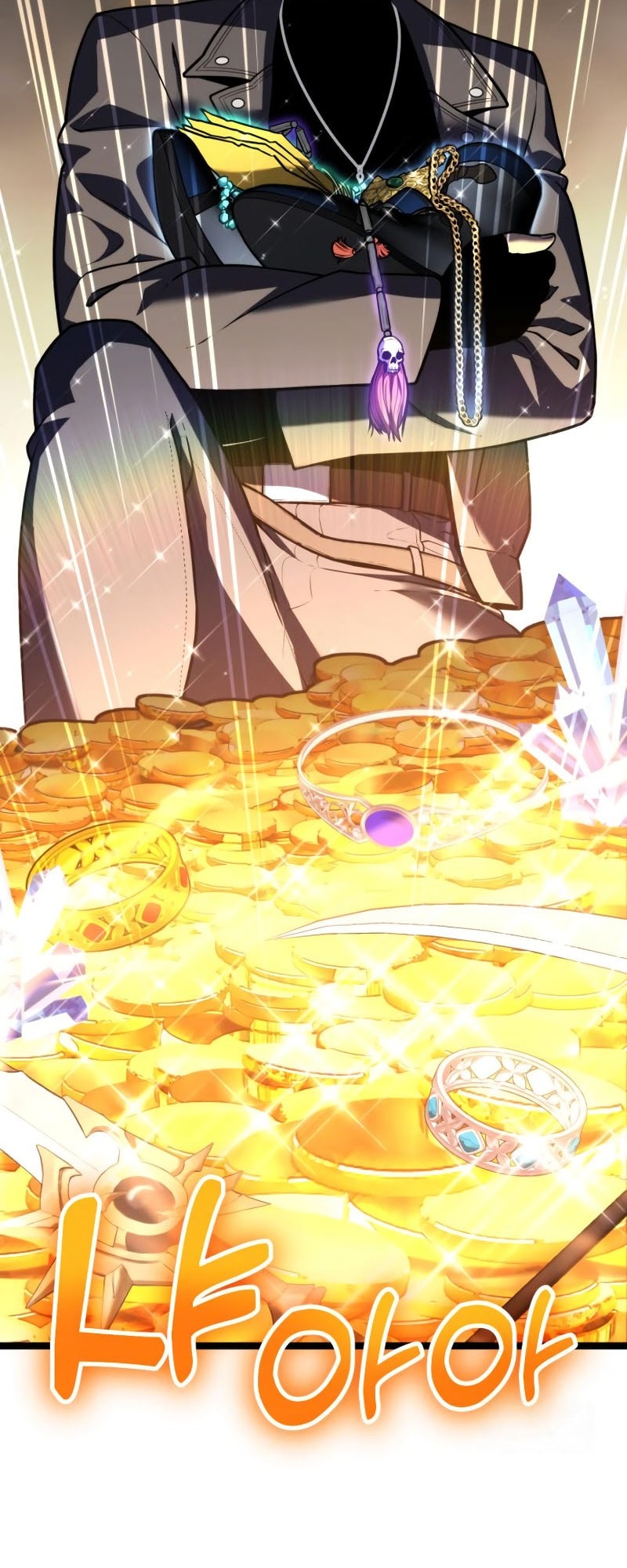 Artifact-Devouring Player Chapter 28 Gambar 17