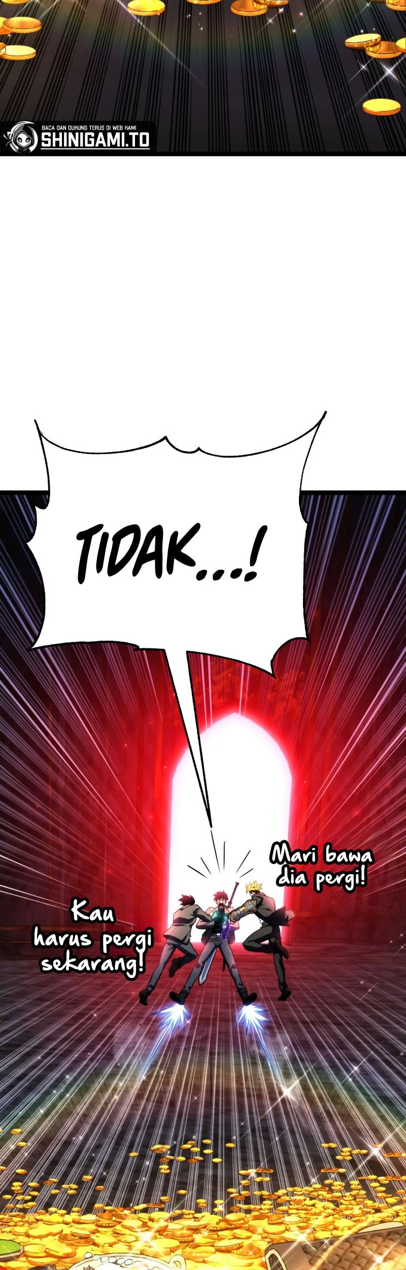 Artifact-Devouring Player Chapter 28 Gambar 19