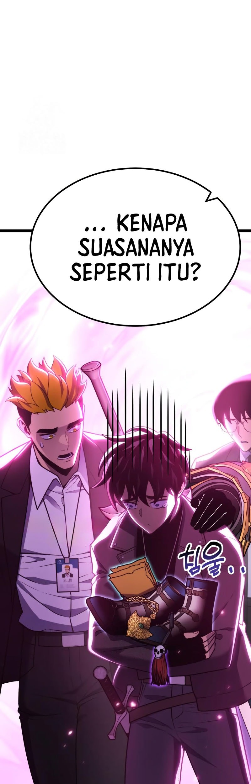 Artifact-Devouring Player Chapter 28 Gambar 26