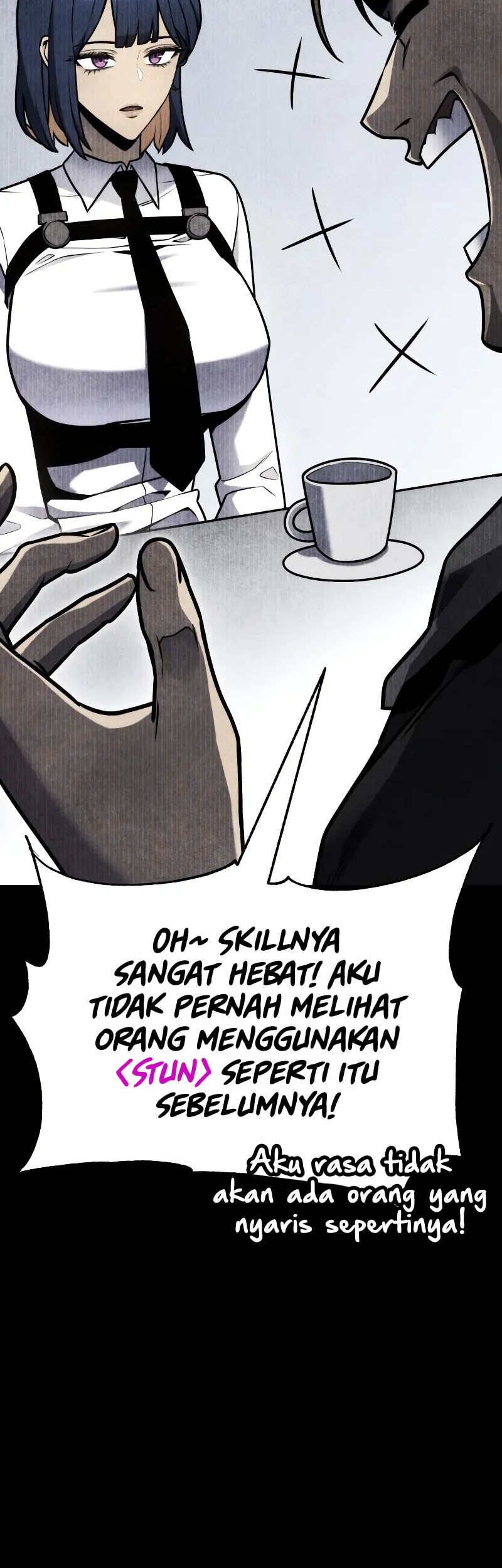Artifact-Devouring Player Chapter 30 Gambar 35