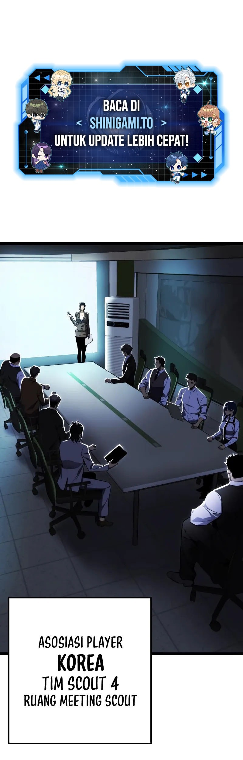 Baca Manhwa Artifact-Devouring Player Chapter 30 Gambar 2