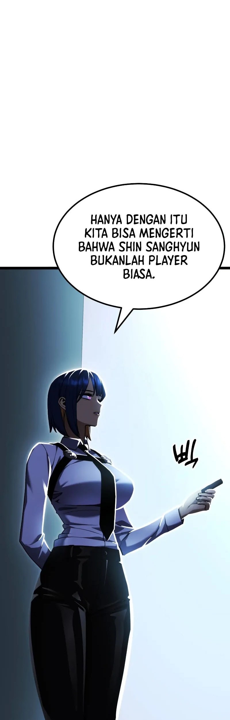 Artifact-Devouring Player Chapter 30 Gambar 22