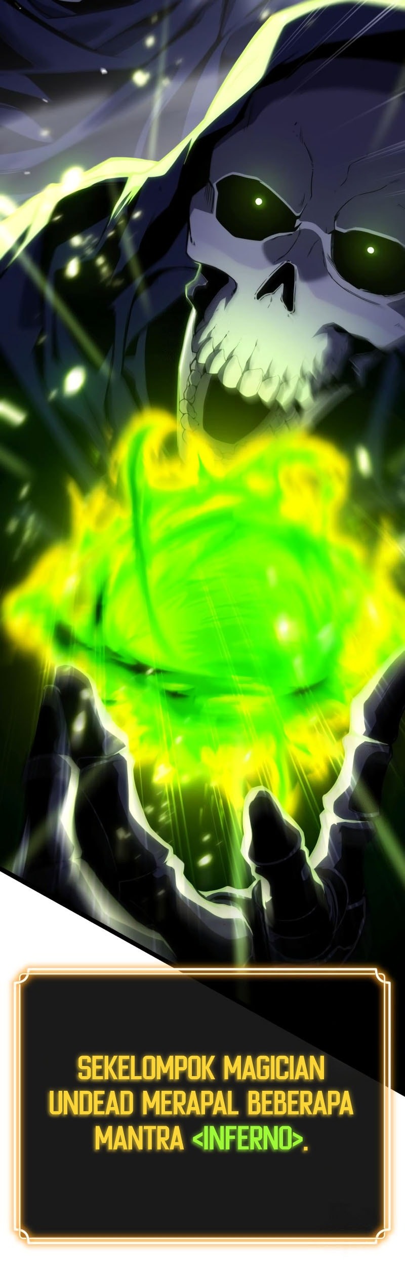 Artifact-Devouring Player Chapter 31 Gambar 30