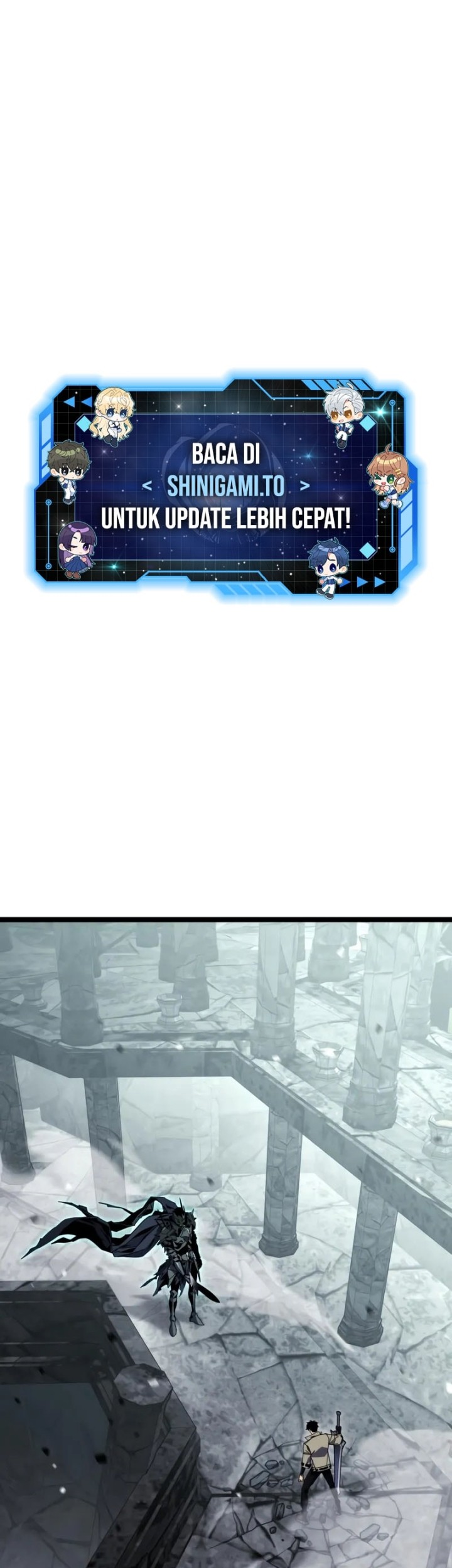 Baca Manhwa Artifact-Devouring Player Chapter 32 Gambar 2