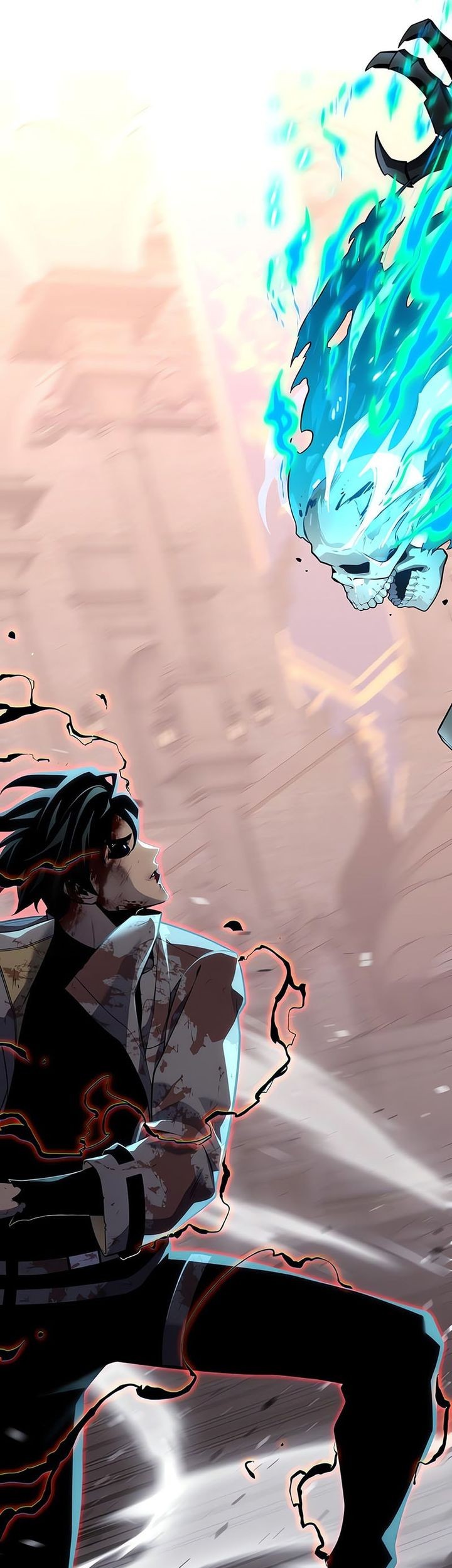 Artifact-Devouring Player Chapter 33 Gambar 28