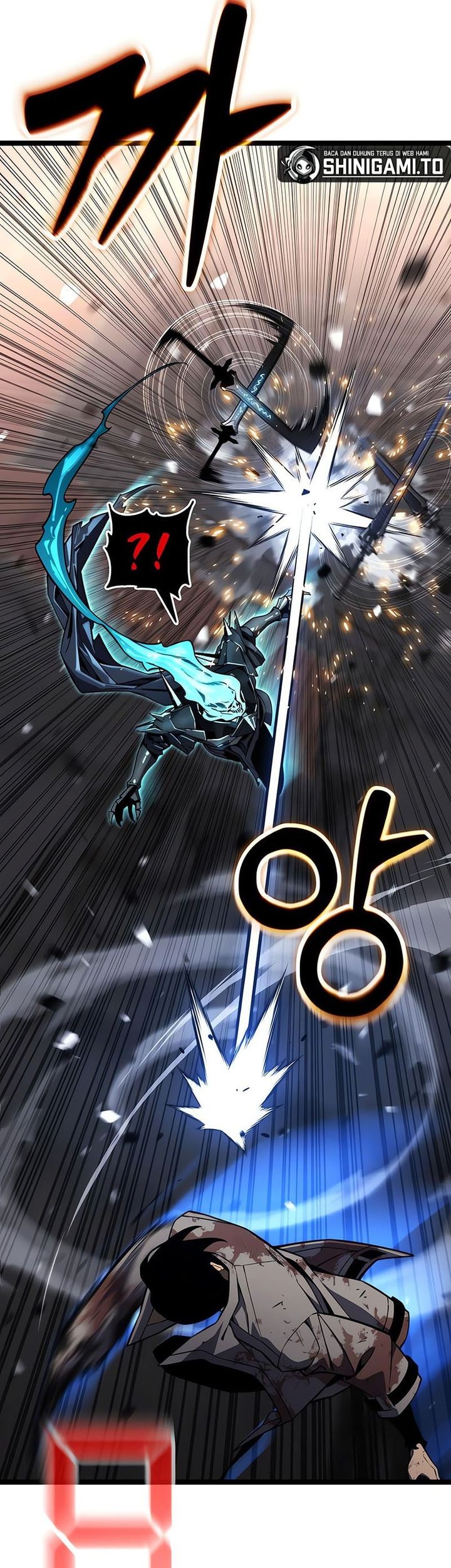Artifact-Devouring Player Chapter 33 Gambar 49