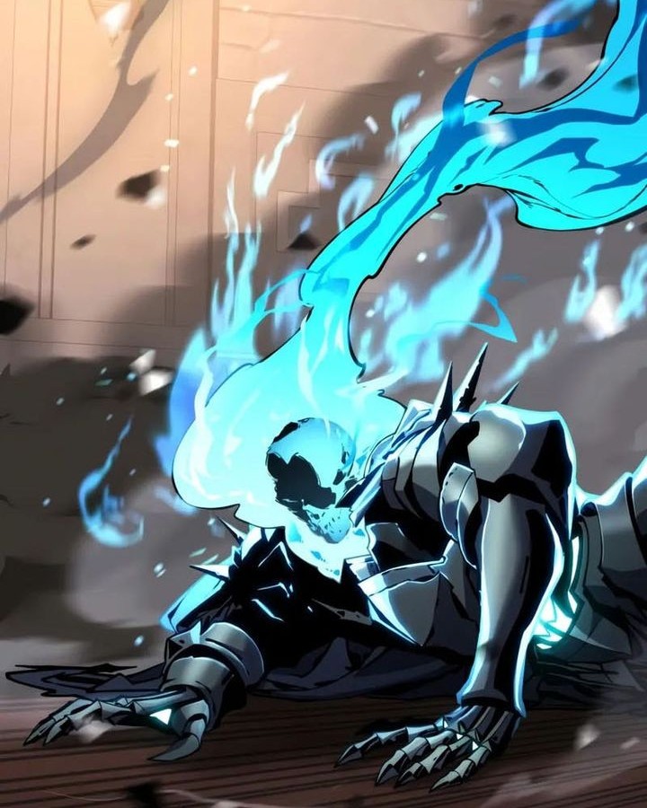 Artifact-Devouring Player Chapter 33 Gambar 6
