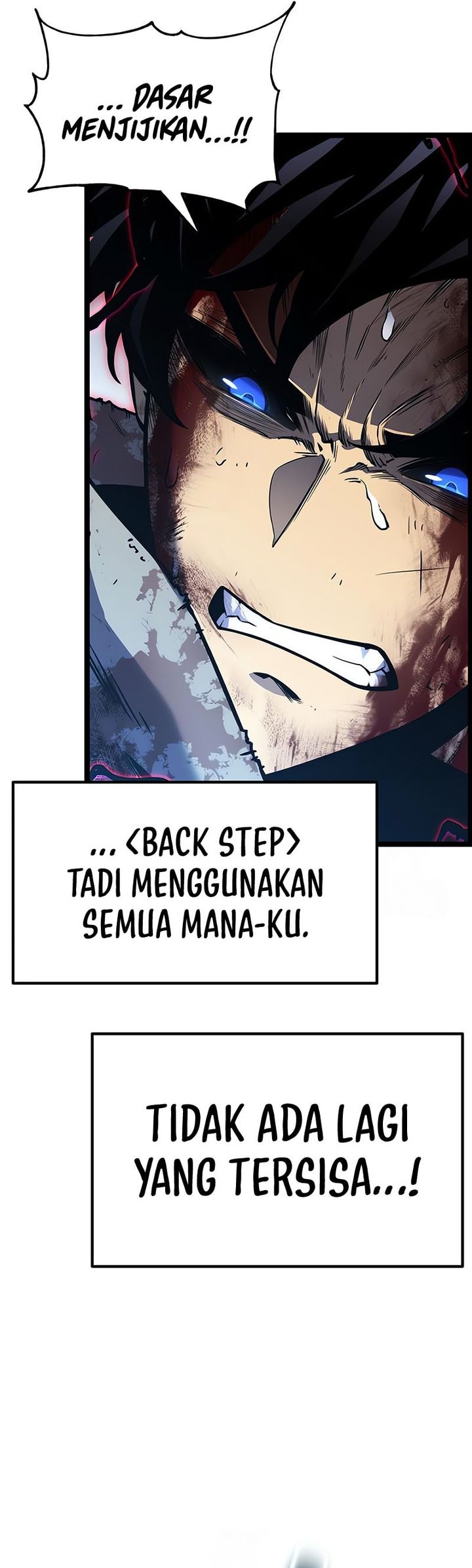 Artifact-Devouring Player Chapter 33 Gambar 113