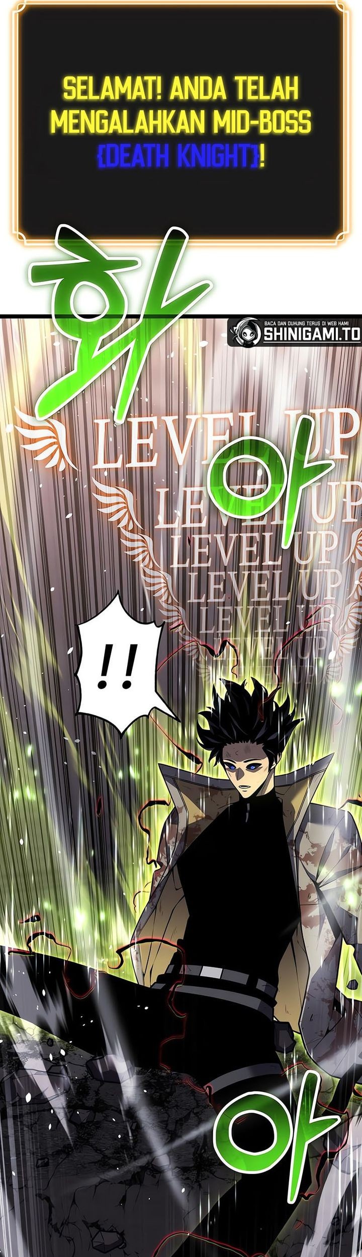 Artifact-Devouring Player Chapter 33 Gambar 142