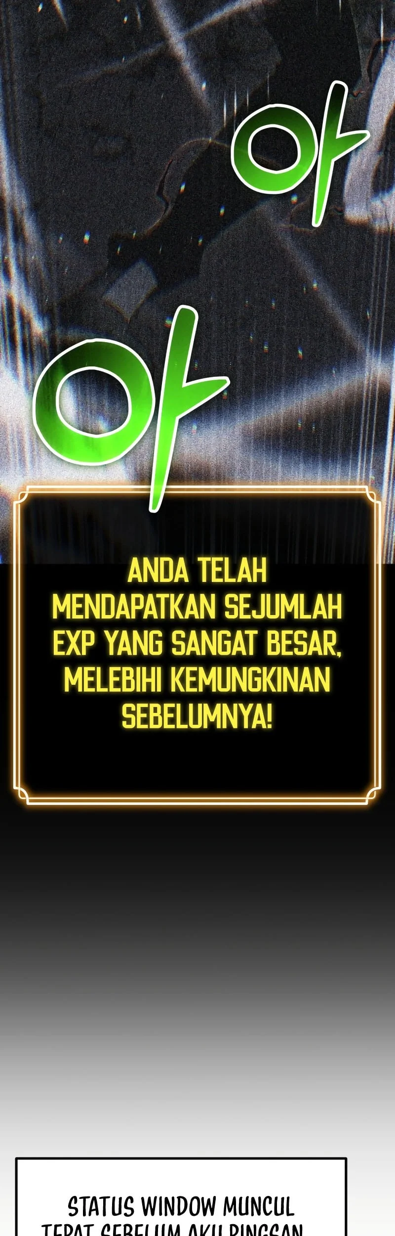 Artifact-Devouring Player Chapter 34 Gambar 35