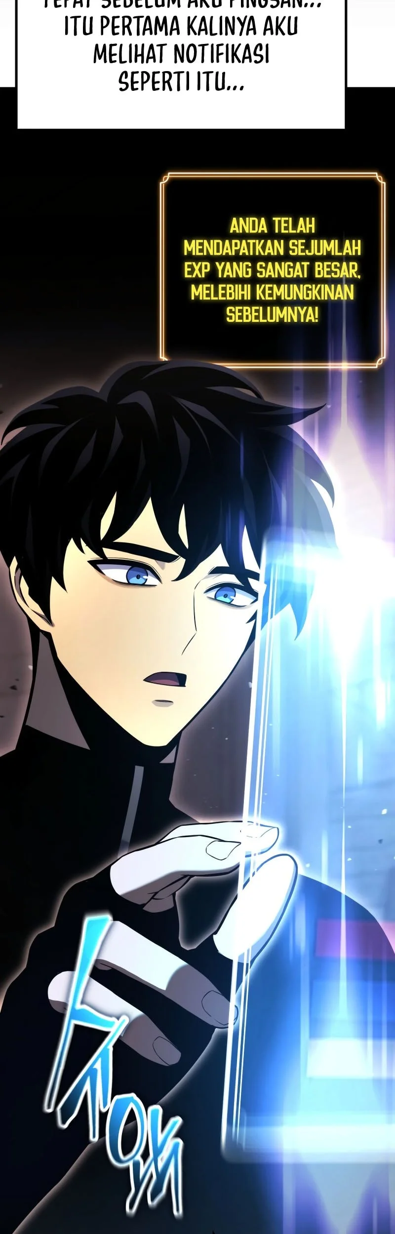 Artifact-Devouring Player Chapter 34 Gambar 36