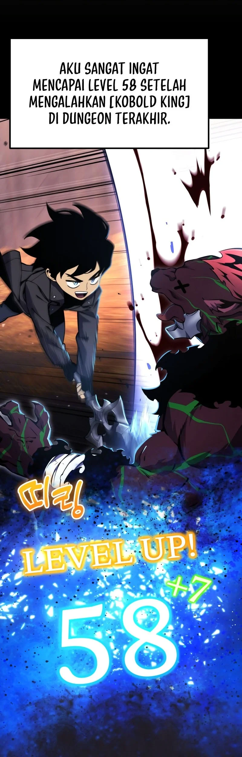 Artifact-Devouring Player Chapter 34 Gambar 41