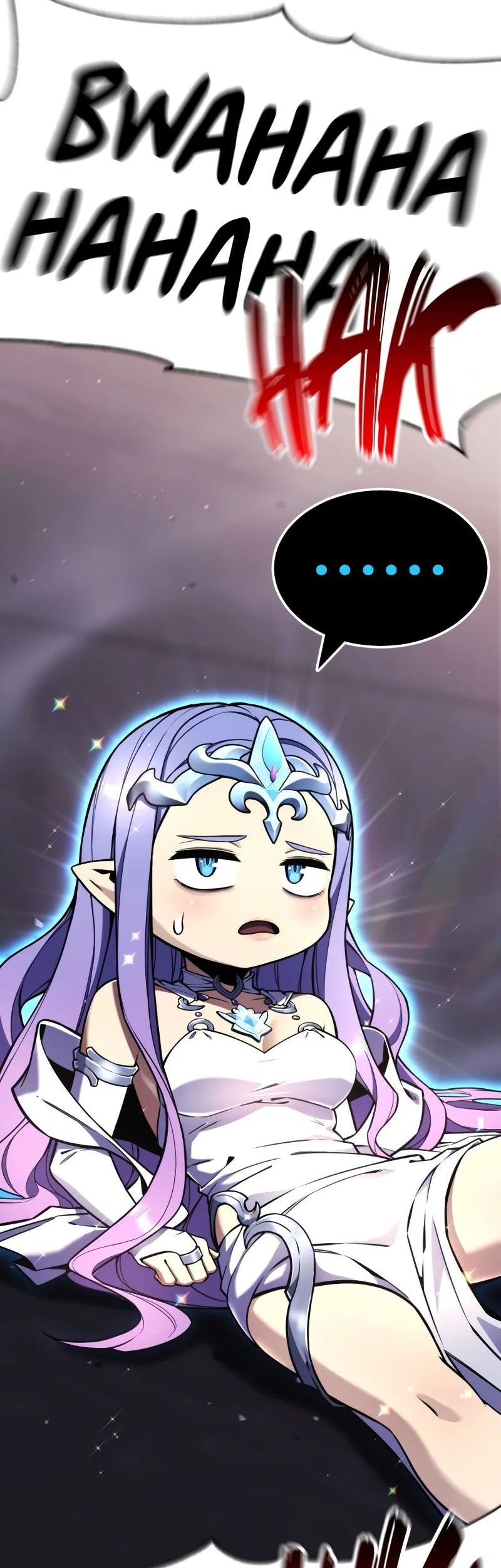 Artifact-Devouring Player Chapter 34 Gambar 47