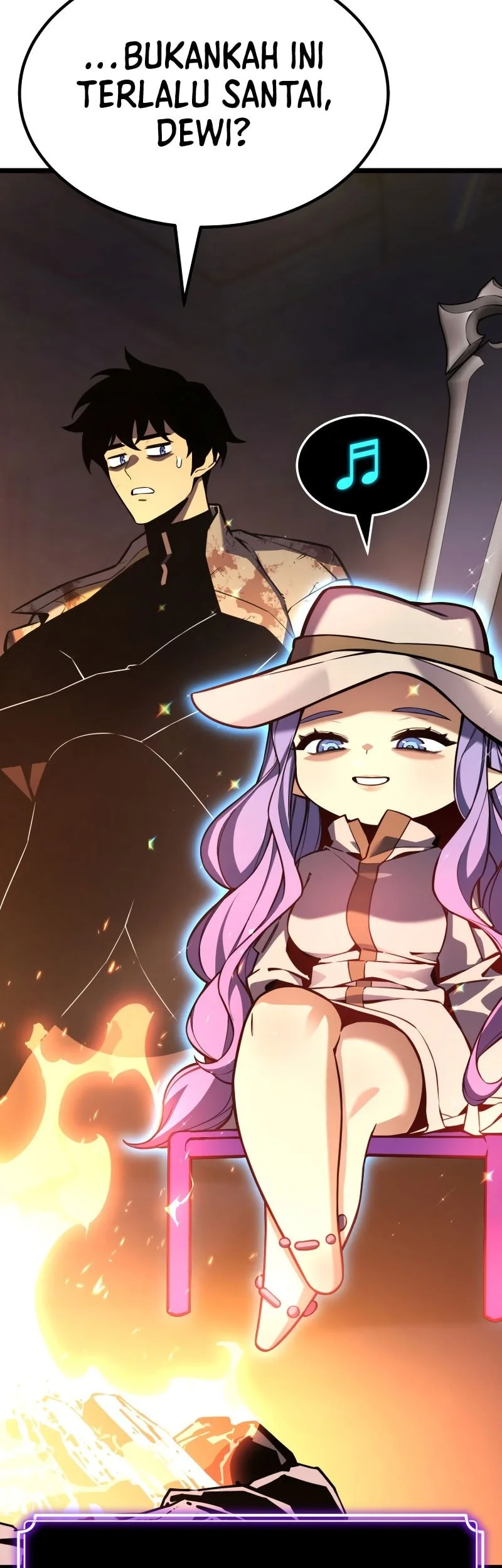 Artifact-Devouring Player Chapter 34 Gambar 52