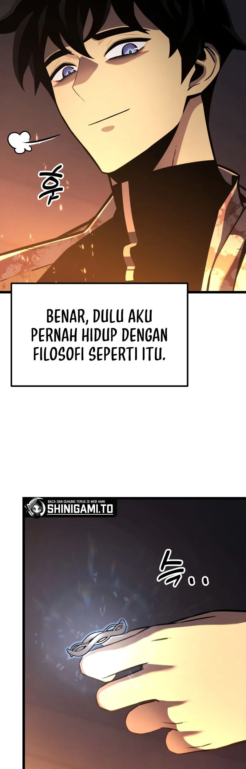 Artifact-Devouring Player Chapter 34 Gambar 54