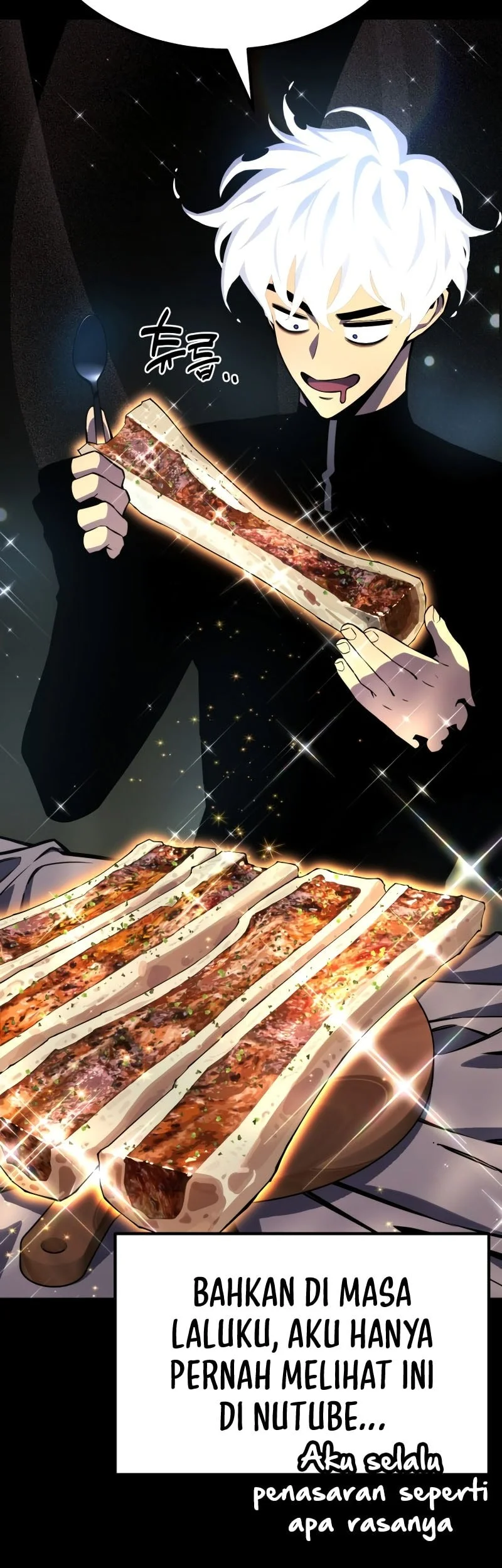 Artifact-Devouring Player Chapter 34 Gambar 60