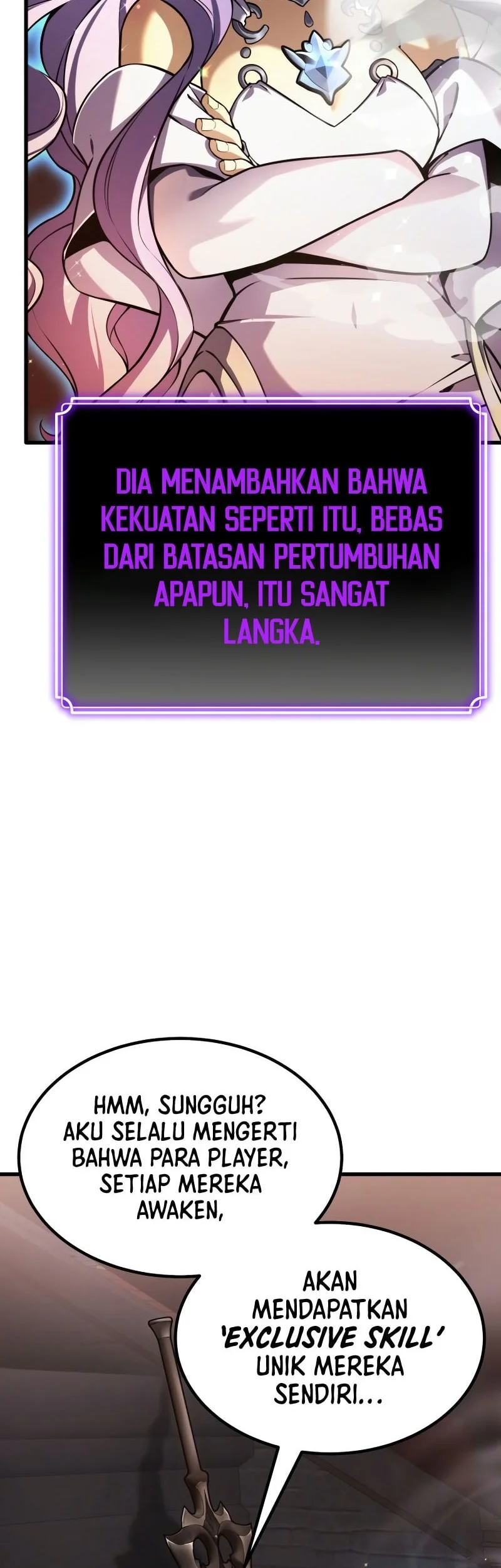 Artifact-Devouring Player Chapter 34 Gambar 67