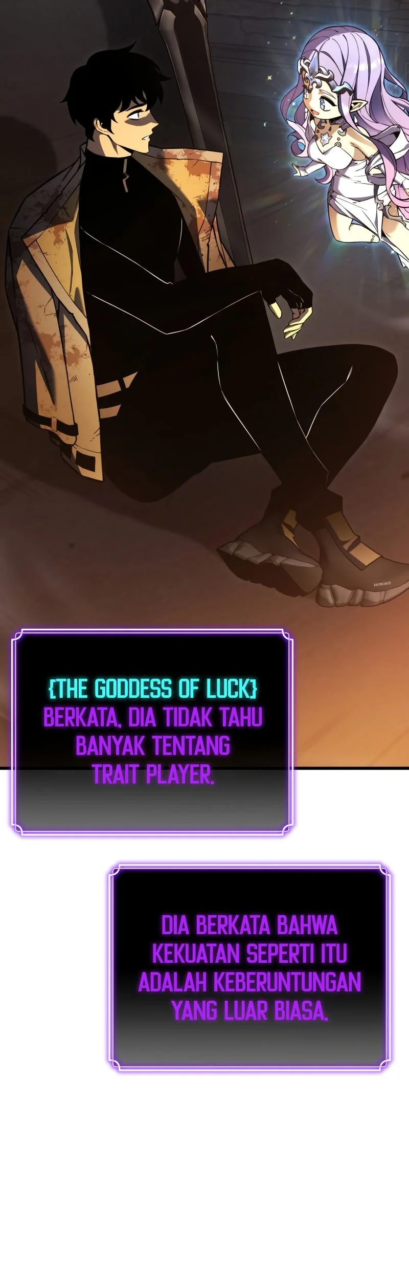 Artifact-Devouring Player Chapter 34 Gambar 68