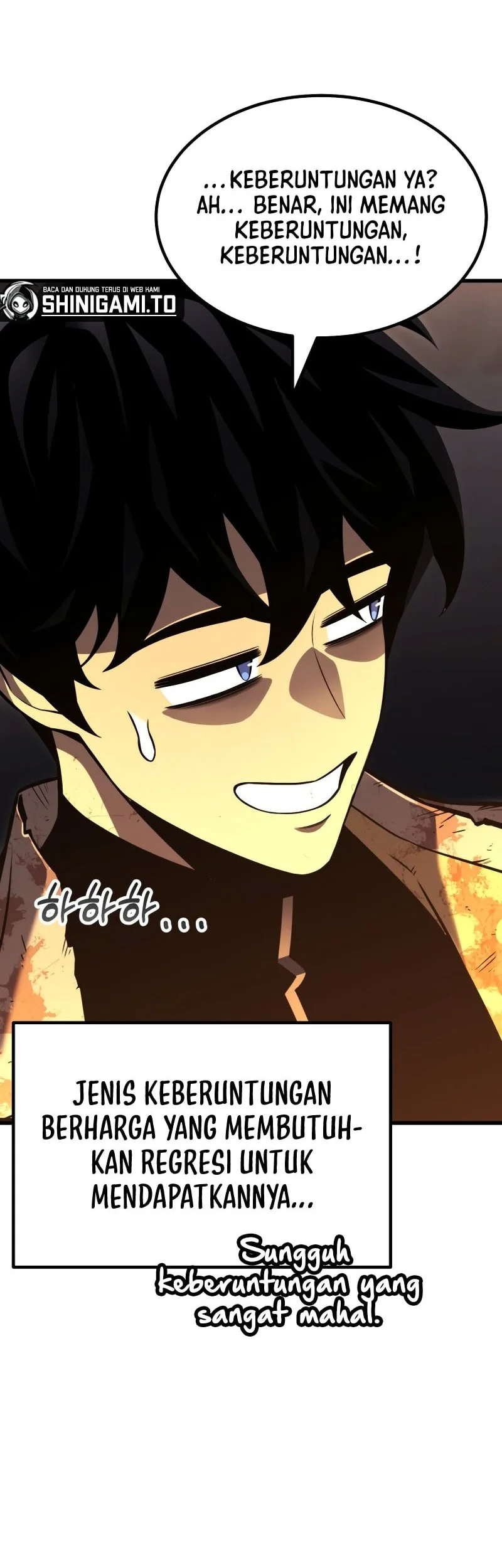 Artifact-Devouring Player Chapter 34 Gambar 69