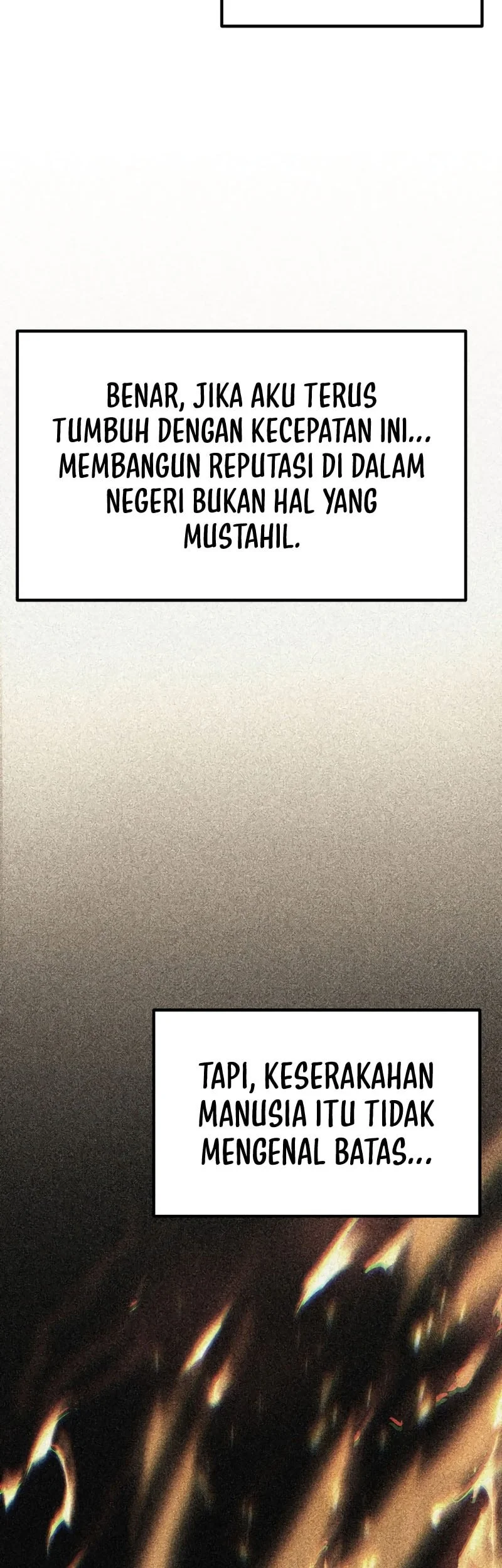 Artifact-Devouring Player Chapter 34 Gambar 72