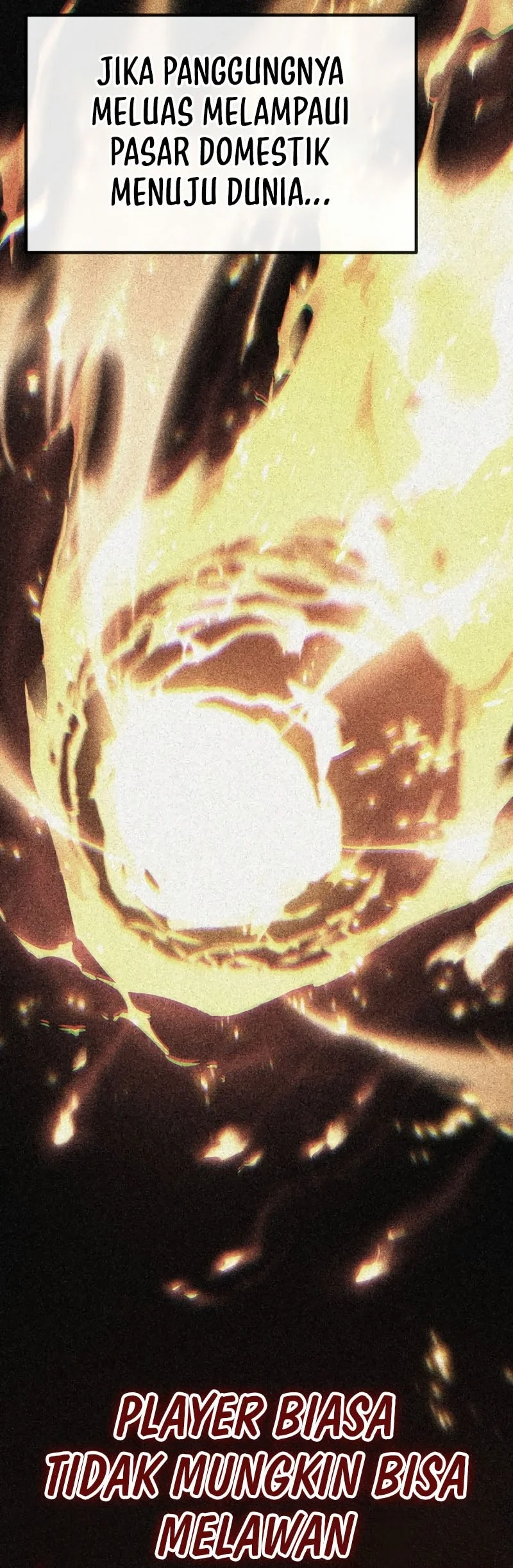 Artifact-Devouring Player Chapter 34 Gambar 73