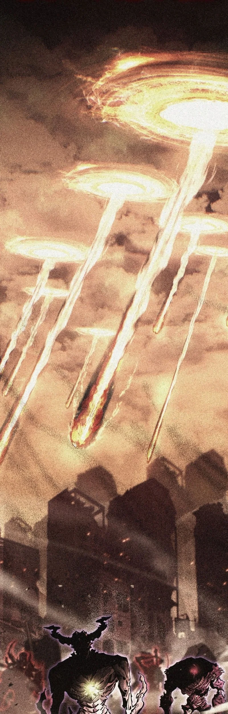 Artifact-Devouring Player Chapter 34 Gambar 74