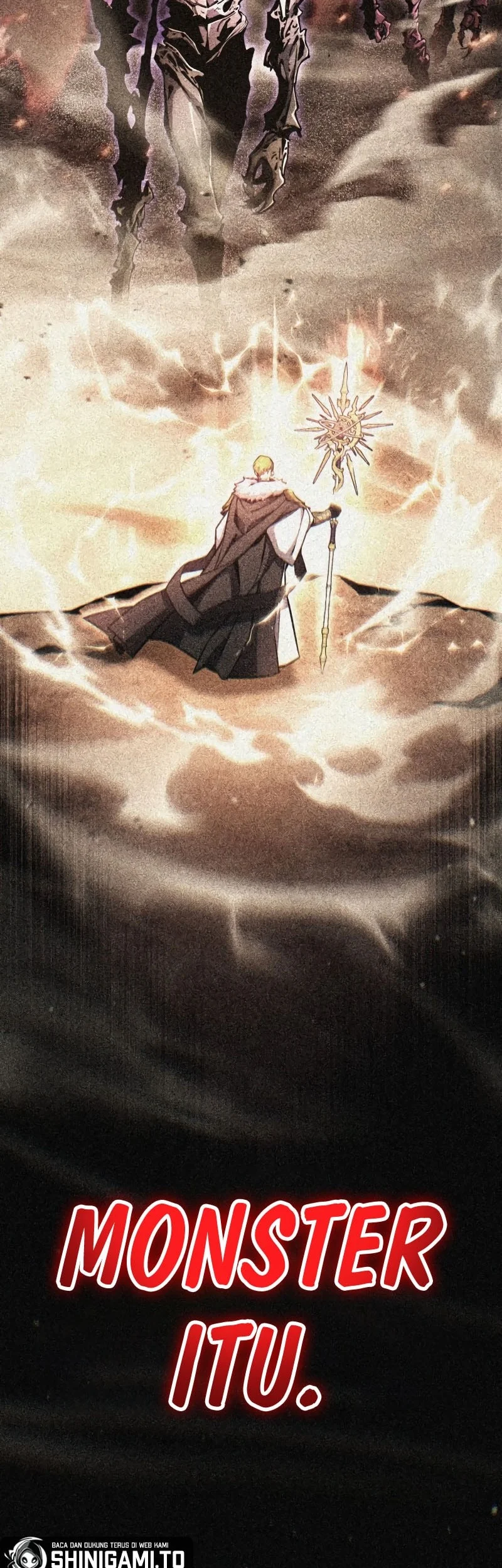 Artifact-Devouring Player Chapter 34 Gambar 75