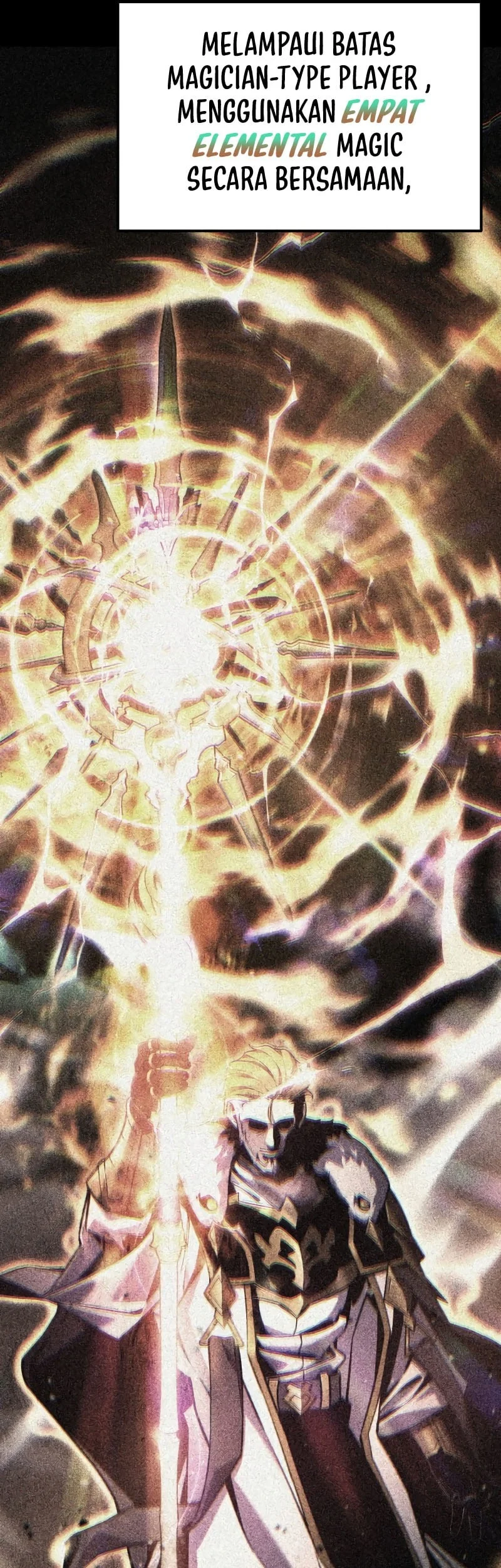 Artifact-Devouring Player Chapter 34 Gambar 77