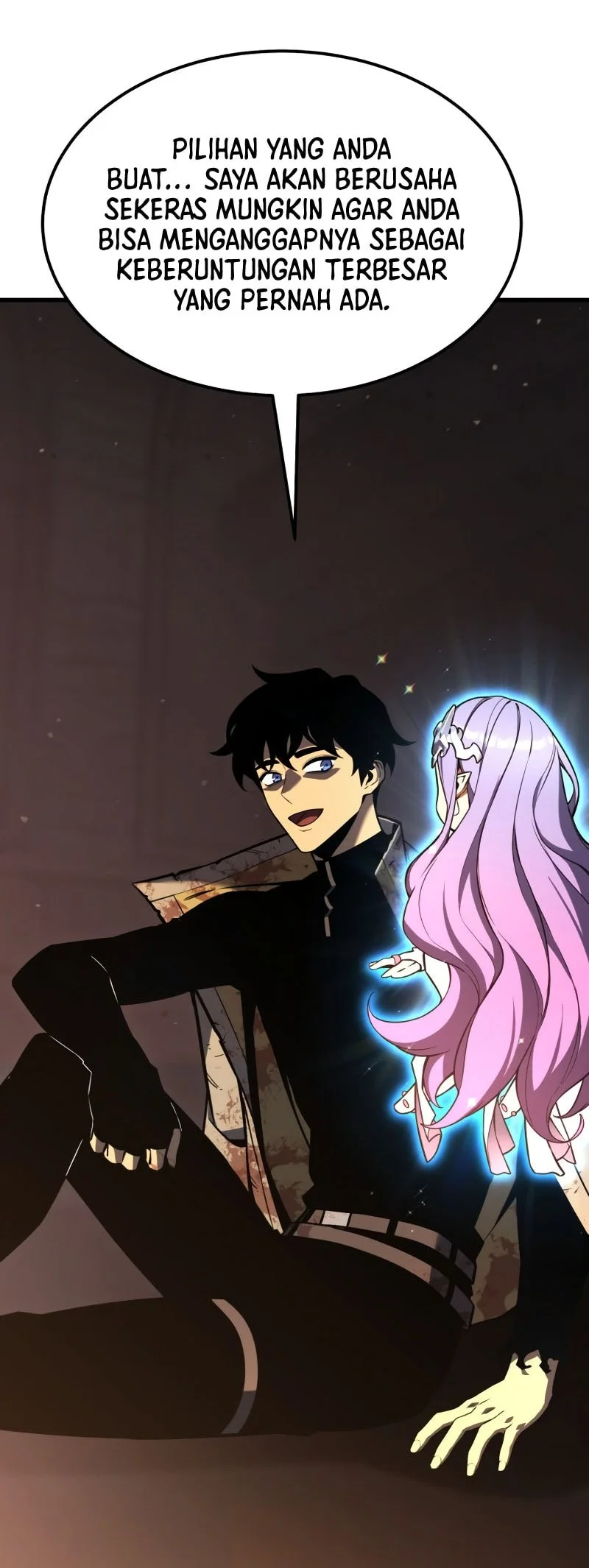 Artifact-Devouring Player Chapter 34 Gambar 84